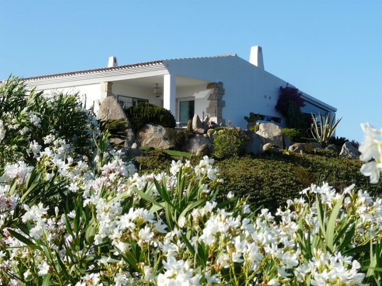 Charming Romantic Bed And Breakfast Tancamelis in Marmorata Santa Teresa di Gallura Sardinia Italy