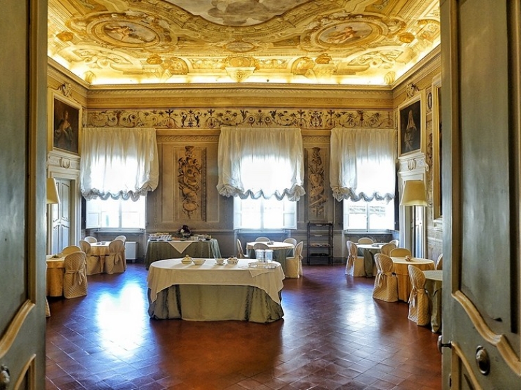 Palazzo Tucci hotel