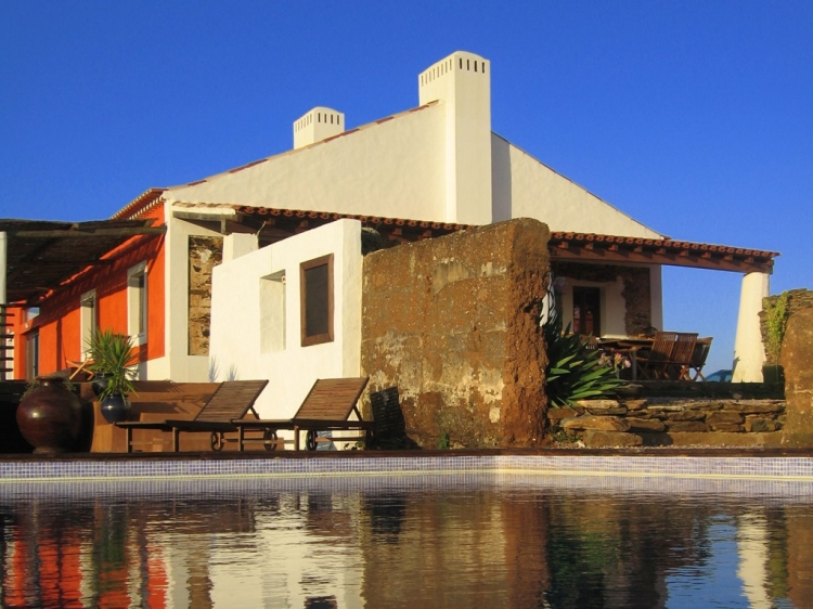Herdade do Reguenguinho alentejo coast hotel