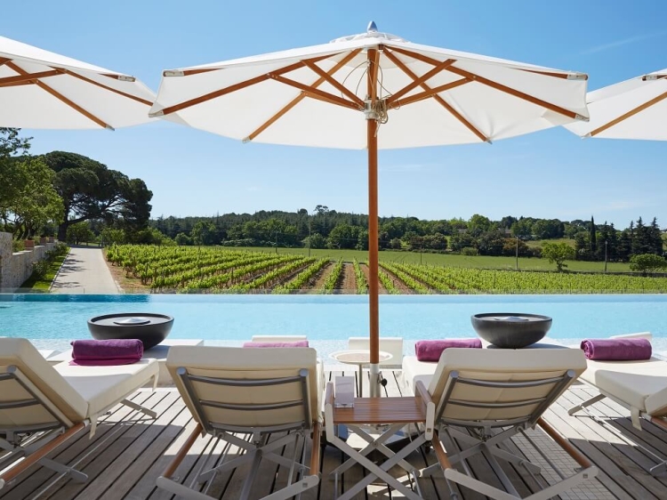Domain de Verchant Montpellier Hotel beste 