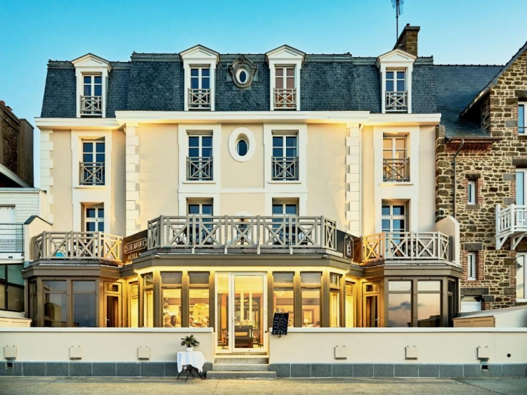 Hotel Beaufort saint Malo  beste boutique