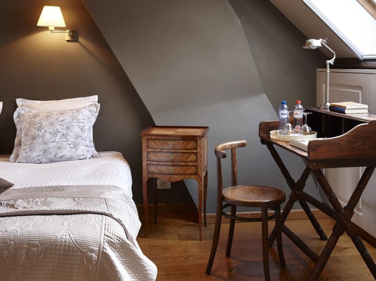 Sint Niklaas B&B Brügge bestes kleines Hotel romantisch und billig