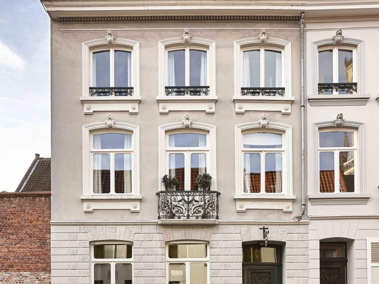 Amato-Brugge boutique b&b brugge