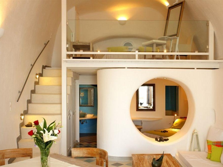 Ikastikies Hotel santorini boutique hotel 