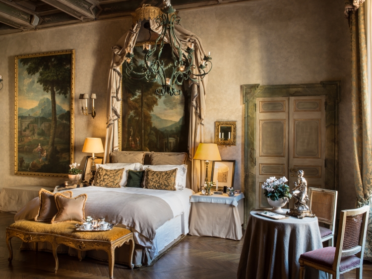 Residenza Napoleone III Lodging Rome hotel b&b boutique luxus