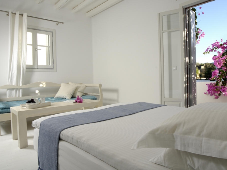 	Kapetan Tasos Suites milos boutique appartments