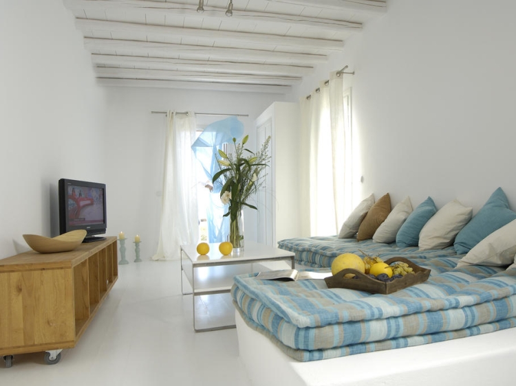 	Kapetan Tasos Suites milos boutique appartments