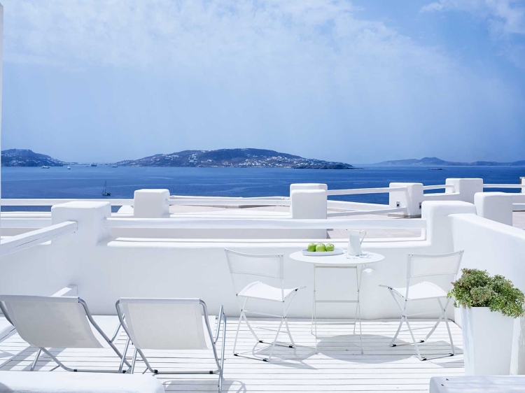 Rocabella Mykonos Art Hotel & SPA romantik beste