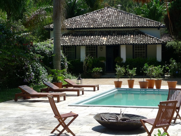 Fazenda Catuçaba Sao Paulo Hotel country side boutique