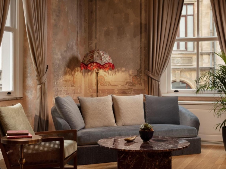 Adahan İstanbul bestes Boutiquehotel im Zentrum von Instambul 