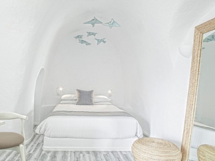 Mill House Studios and Suites Santorini romantik hotel