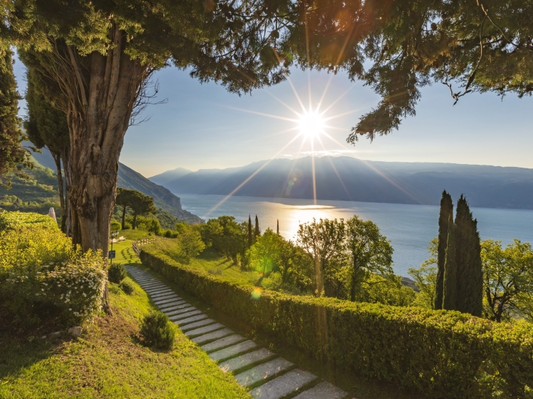 Villa Sostaga Italien Gardasee Bestes Hotel Secretplaces