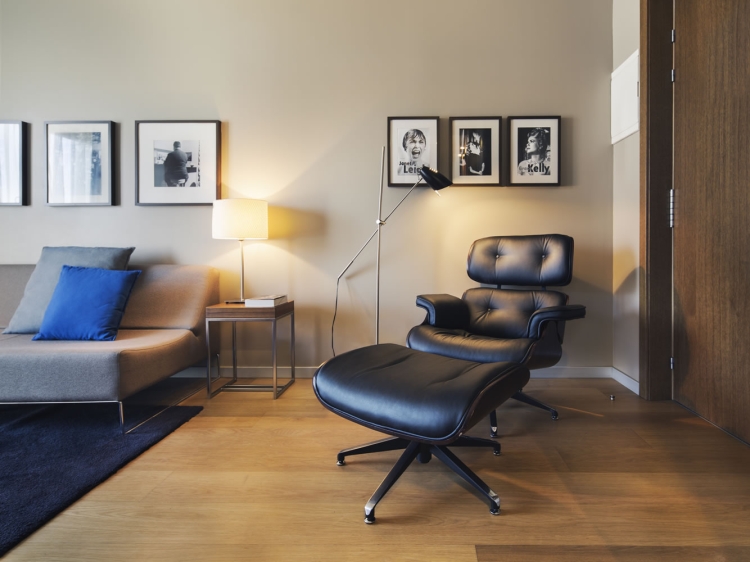 Hotel Astoria 7 san sebastian Hotel trendy