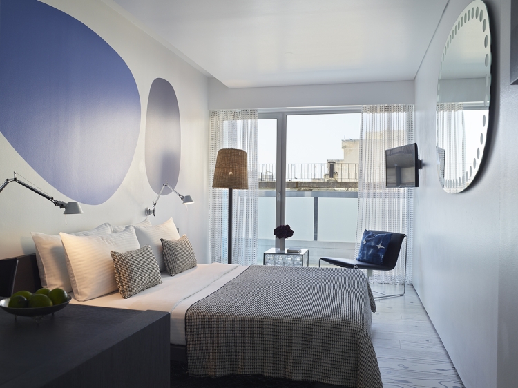 Fresh hotel charmantes Boutique-Hotel im Zentrum von Athen 