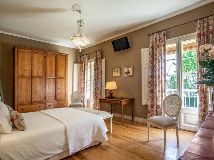 L'Hort de Sant Cebrià catalonia hotel boutique
