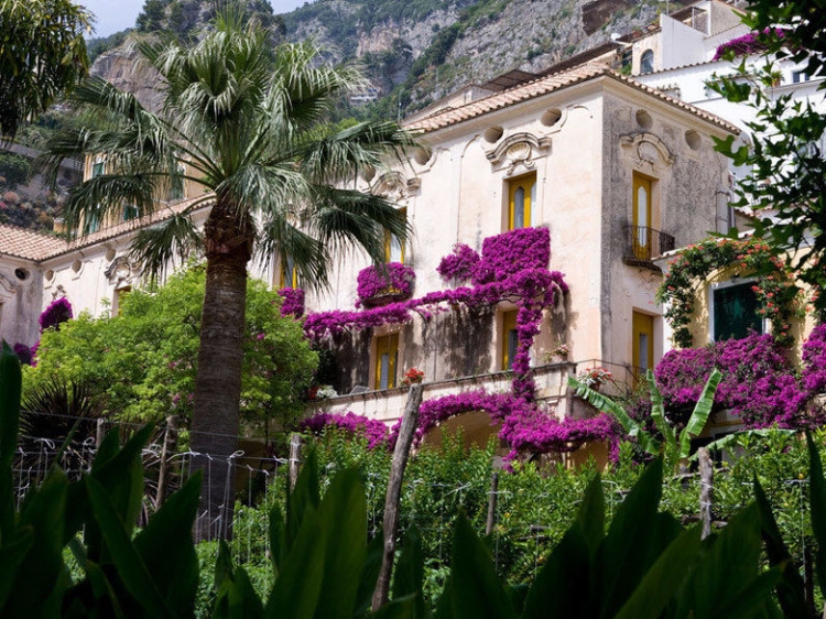 beste Hotel Palazzo Murat Positano romantik hotel boutique