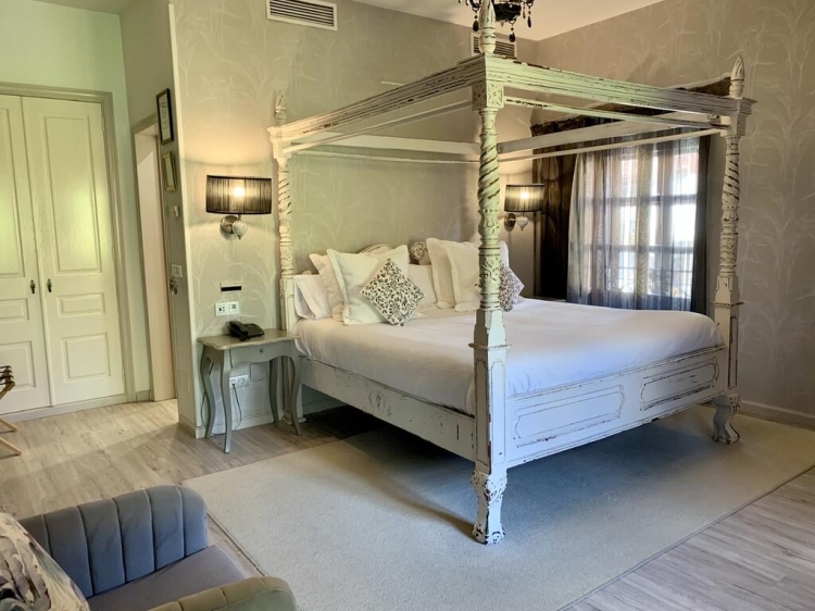 Hotel Palacio Torre de Ruesga boutique cantabria beste