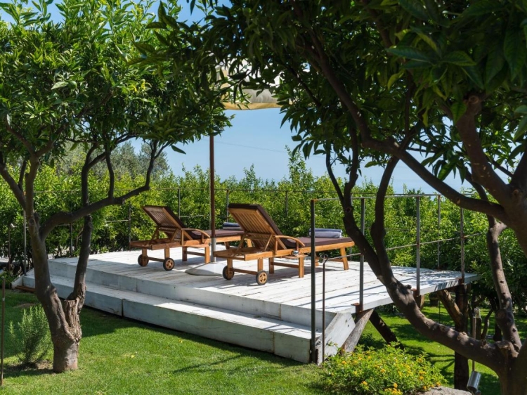 Monaci delle Terre Nere bestes Boutiquehotel in Sizilien Villen zu mieten