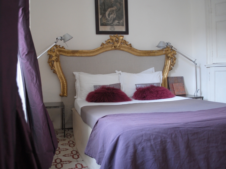 Charmantes Romantiches Bed and Breakfast Maison d'hötes La Galerie Langue Doc Frankreich
