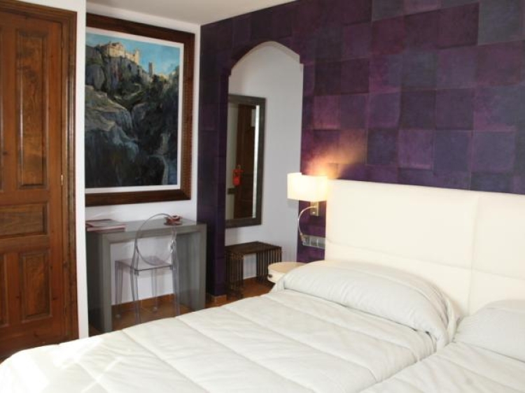 Villa de Alquezar Huesca Aragón Spain Charming Hotel Romantic