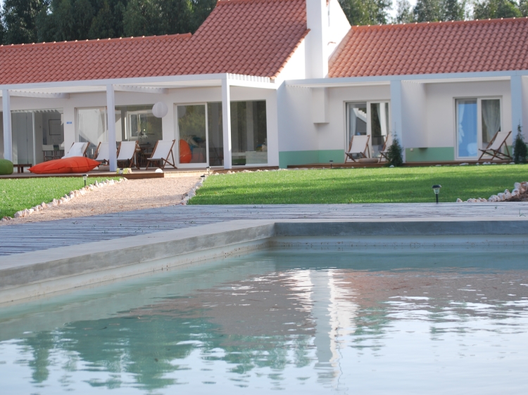 casas da lupa zambujeiro do Mar alentejo coast hotel b&b beste romantik