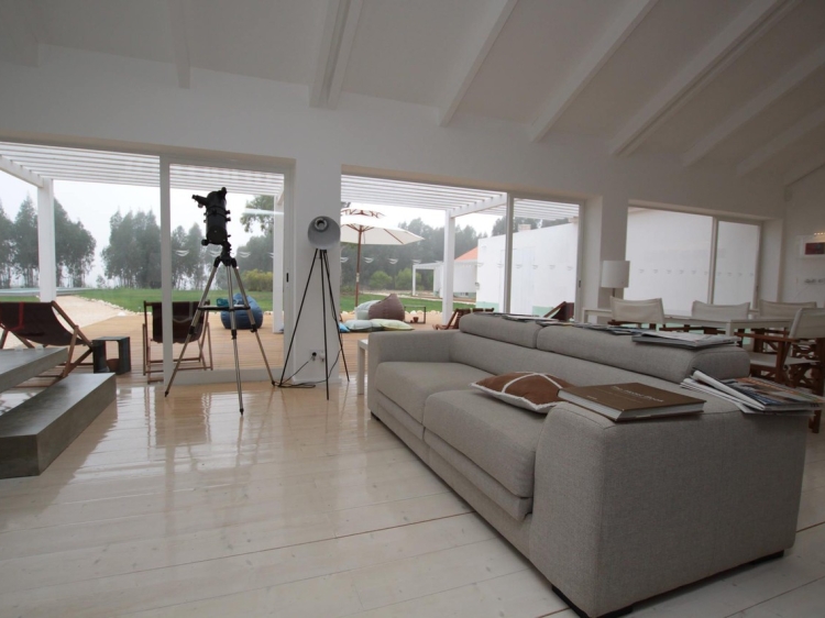 casas da lupa zambujeiro do Mar alentejo coast hotel b&b beste romantik