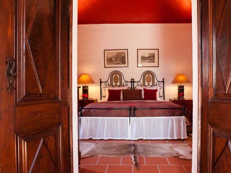 Herdade Vale do Manantio bestes romantisches Landhotel b&b in Moura