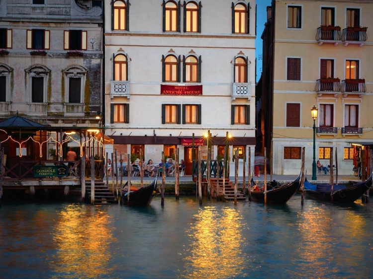 Hotel Antiche Figure hotel boutique beste veneto 