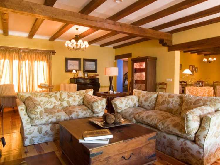 La Casita de Cabrejas Jábaga Cuenca Charming Hotel