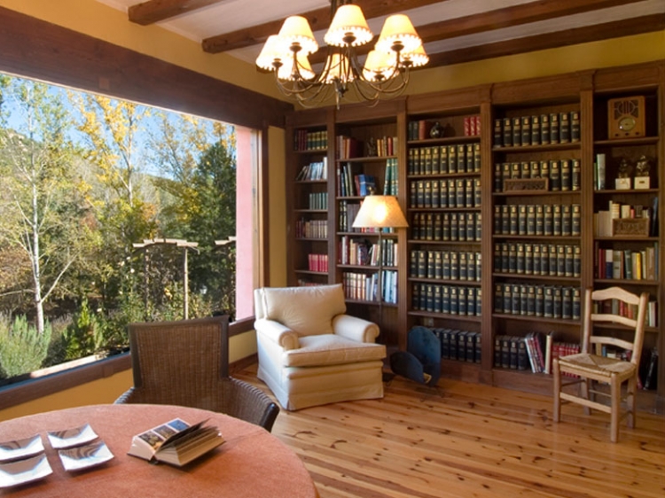 La Casita de Cabrejas Jábaga Cuenca Charming Hotel