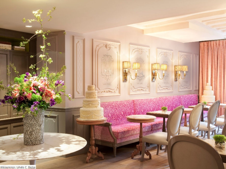 La Maison Favart Luxus Hotel Paris