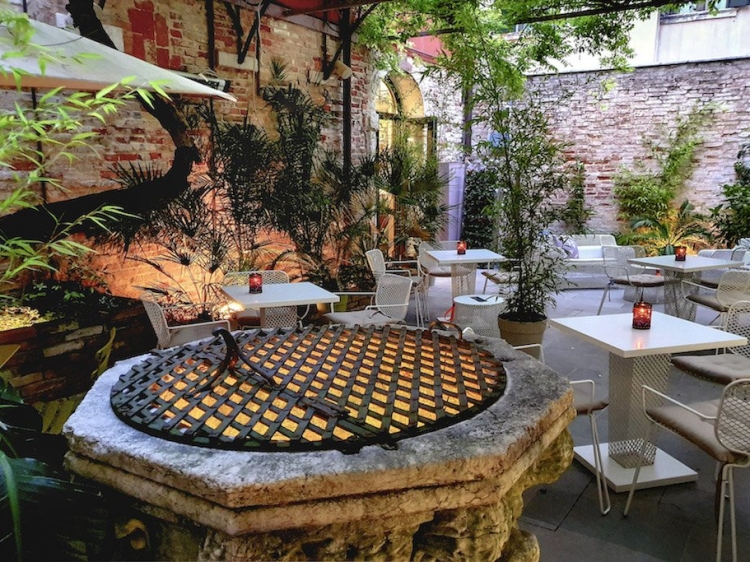 Corte de Gabriele Boutique hotel venedig beste