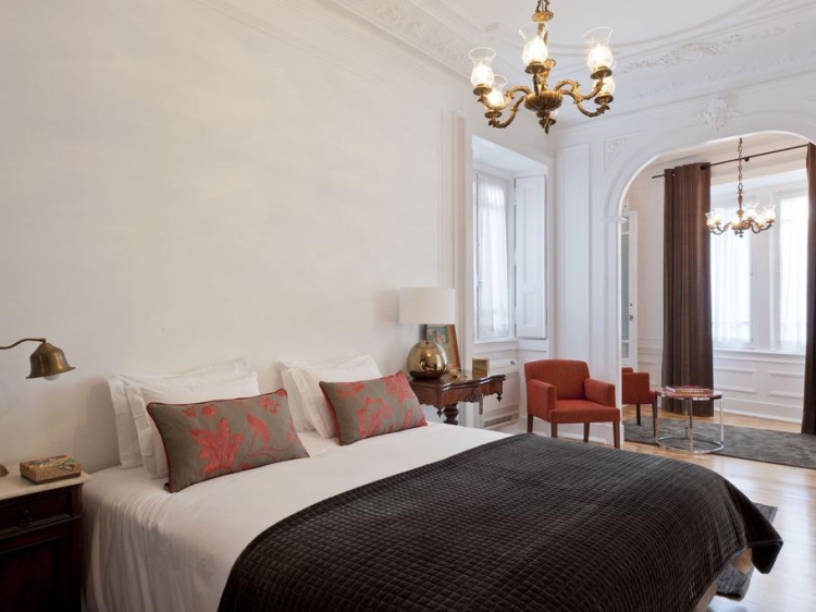 Casa Balthazar Hotel Lissabon beste romantik luxus