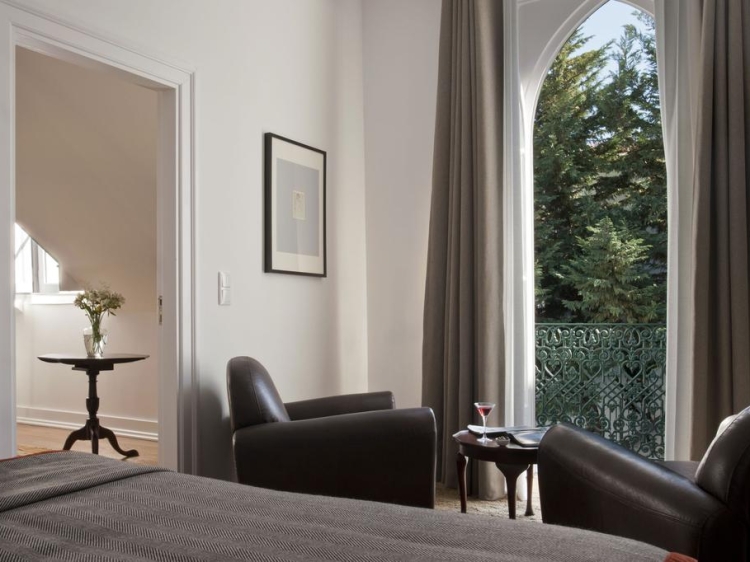 Casa Balthazar Hotel Lissabon beste romantik luxus