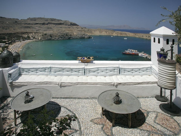 Melenos Lindos Hotel, Greece Rhodos