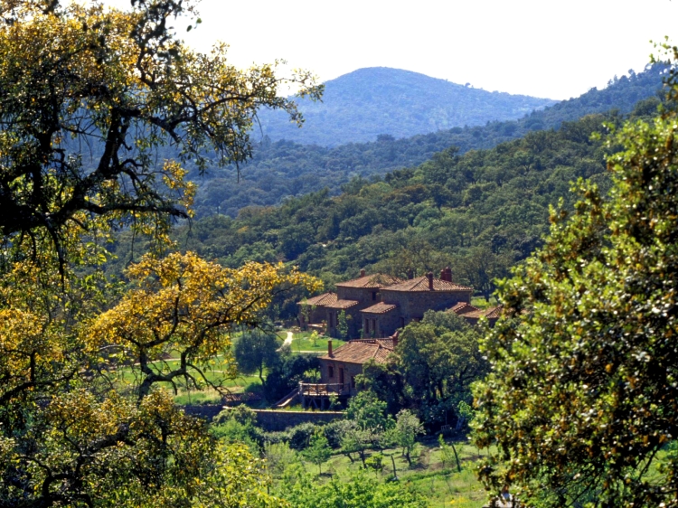 Molino alajar hotel appartments zu vermieten sierra de aracena huelva beste