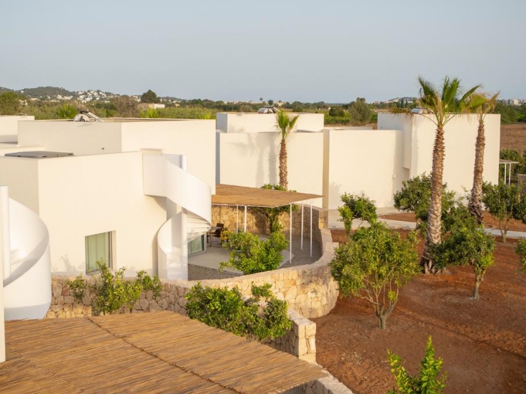Can Jaume hotel ibiza b&b design luxus beste