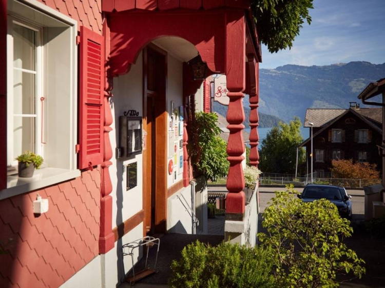 Boutique Hotel Schlüssel - Gasthaus & Spezereihandlung