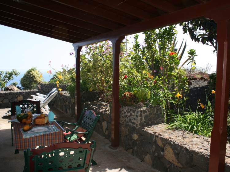Casa Sara La Palma Kanarische Inseln ländlich