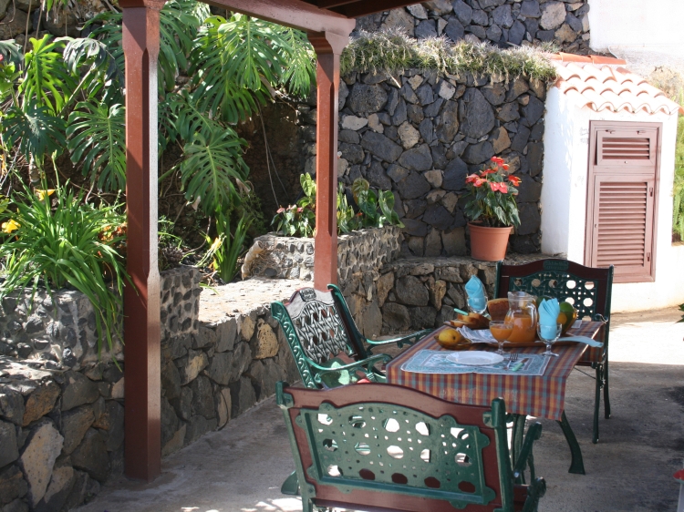 Casa Sara La Palma Kanarische Inseln ländlich