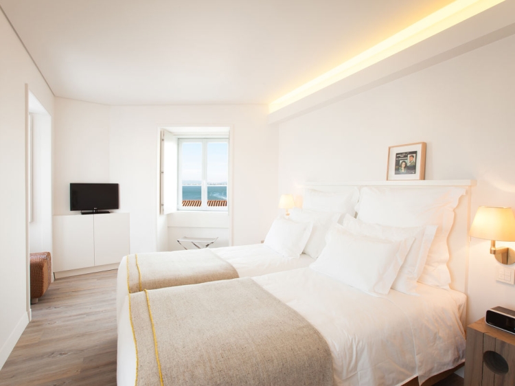 Memmo Alfama bestes Hotel in  lissabon design un romantisch
