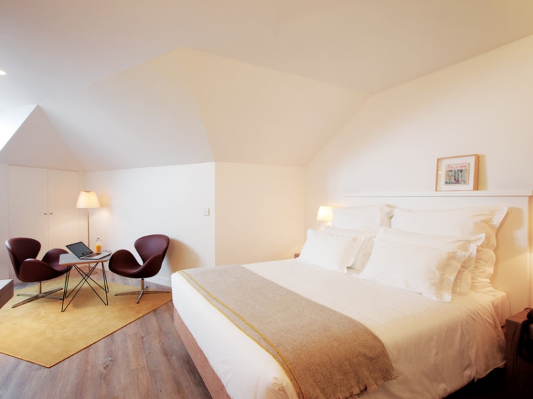 Memmo Alfama luxusHotel in lissabon boutique