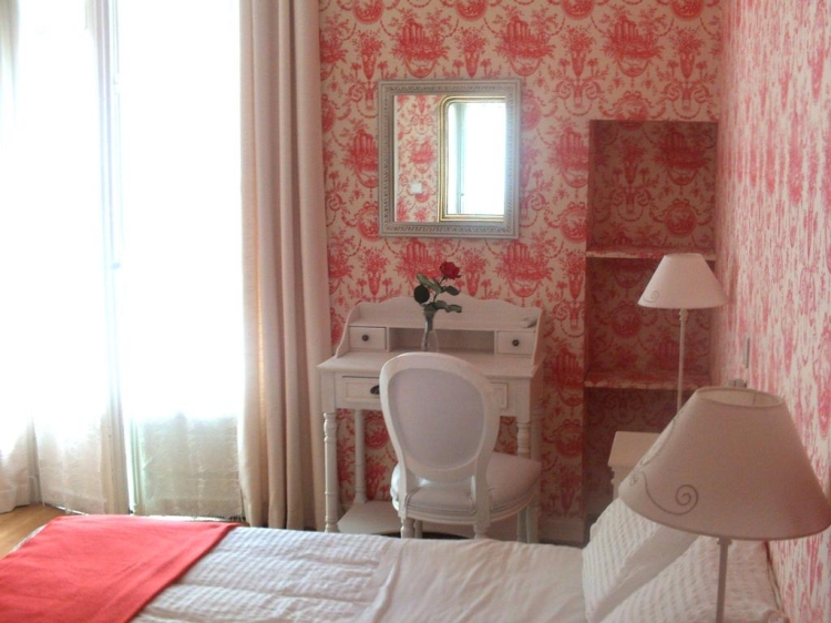 Hotel Villa Rivoli	 b&b Nice hotel boutique