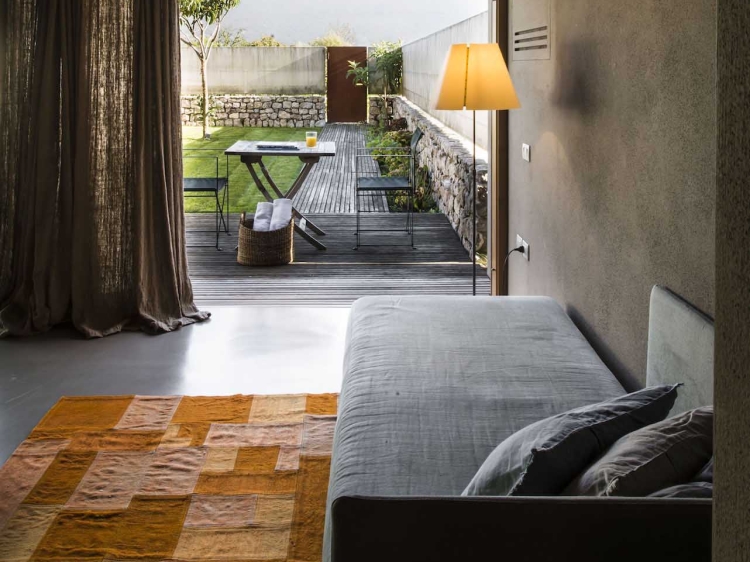 Luxuriöses Design- und Romantikhotel Agrivivere in der Toskana