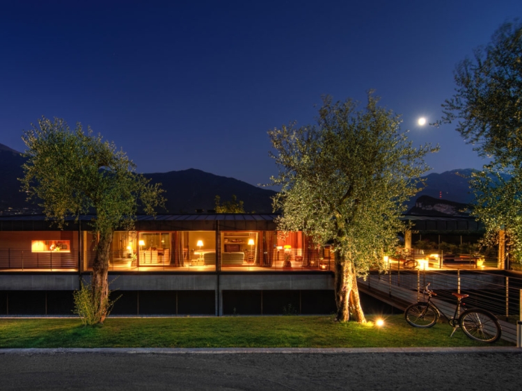 Luxuriöses Design- und Romantikhotel Agrivivere in der Toskana