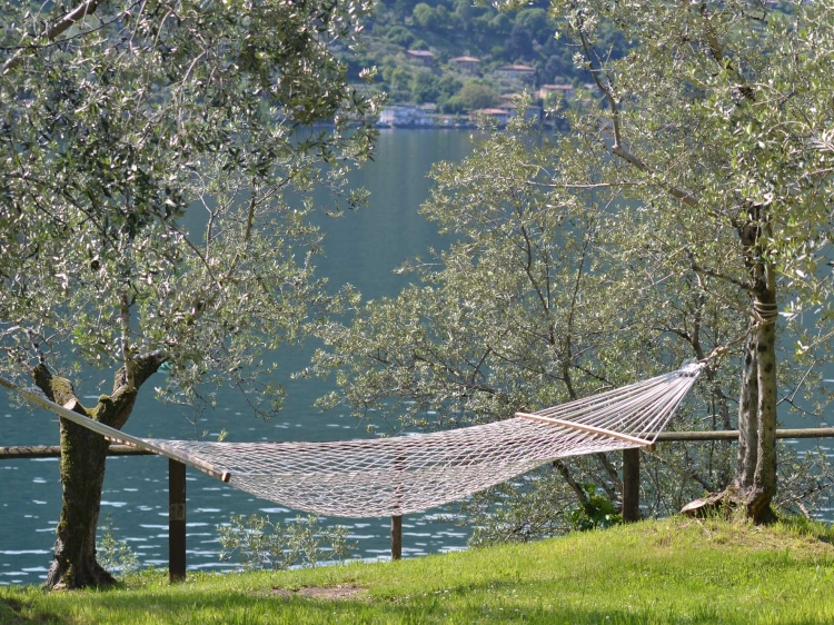 Castello Oldofredi Hotel Monte Isola b&b romantik beste
