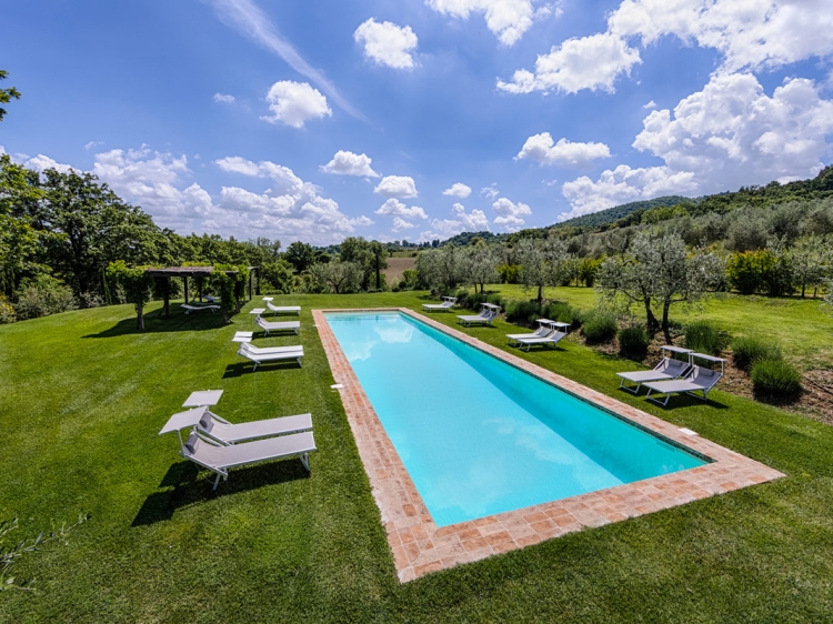 fabbrini House kleines bestes luxushotel in tuscany romantisch