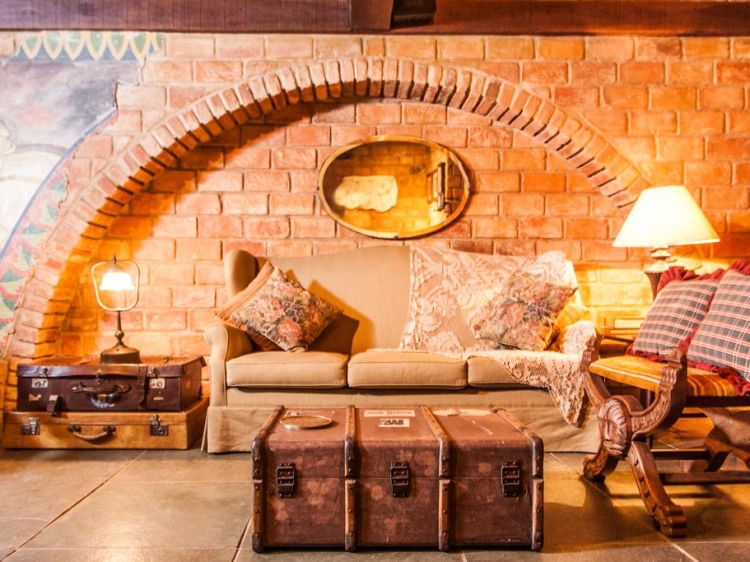 Parador de Santarem Itaipava Hotel boutiquel