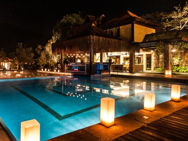 Parador de Santarem Itaipava Hotel boutiquel