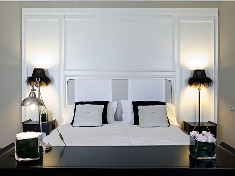Santa Maria de Foris Hotel Ravenna romantik beste